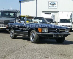 Mercedes-Benz SL 450 Gebrauchtwagen
