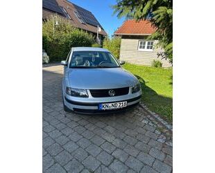 VW Passat Gebrauchtwagen