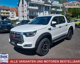 JAC 8 Pro Gebrauchtwagen
