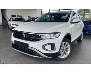 VW T-Roc Gebrauchtwagen