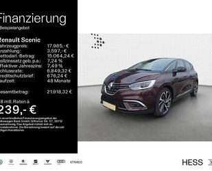 Renault Scenic Gebrauchtwagen
