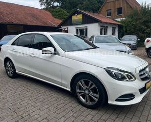 Mercedes-Benz E 220 Gebrauchtwagen