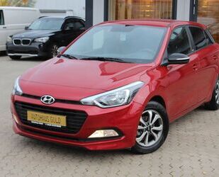 Hyundai i20 Gebrauchtwagen