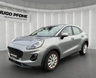 Ford Puma Gebrauchtwagen