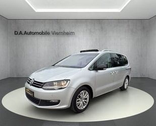VW Sharan Gebrauchtwagen
