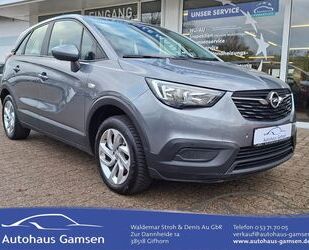 Opel Crossland (X) Gebrauchtwagen