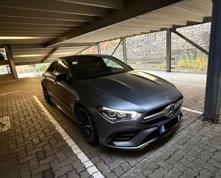 Mercedes-Benz CLA 35 AMG Gebrauchtwagen