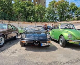 Alfa Romeo Spider Gebrauchtwagen