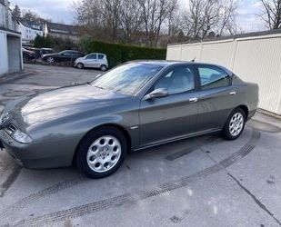 Alfa Romeo Alfa 166 Gebrauchtwagen