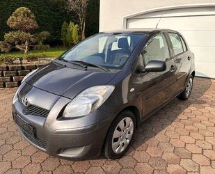 Toyota Yaris Gebrauchtwagen