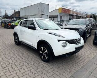 Nissan Juke Gebrauchtwagen