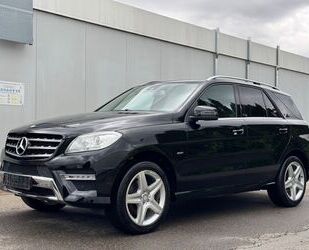 Mercedes-Benz ML 350 Gebrauchtwagen