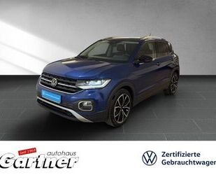 VW T-Cross Gebrauchtwagen