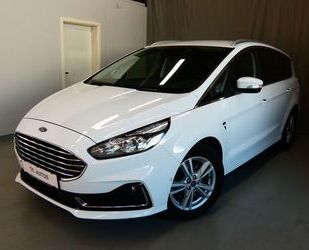 Ford S-Max Gebrauchtwagen