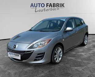 Mazda 3 Gebrauchtwagen