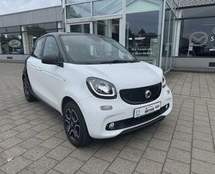 Smart ForFour Gebrauchtwagen