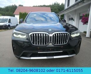 BMW X3 Gebrauchtwagen
