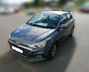 Hyundai i20 Gebrauchtwagen