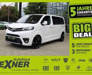 Toyota Proace (Verso) Gebrauchtwagen