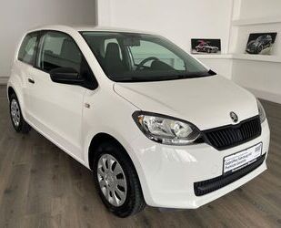 Skoda Citigo Gebrauchtwagen