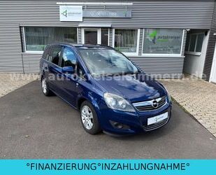 Opel Zafira Gebrauchtwagen