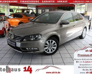 VW Passat Gebrauchtwagen