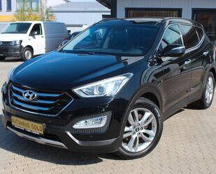 Hyundai SANTA FE Gebrauchtwagen