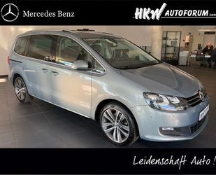 VW Sharan Gebrauchtwagen