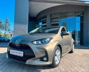 Toyota Yaris Gebrauchtwagen
