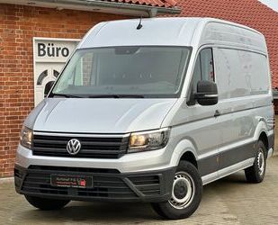 VW Crafter Gebrauchtwagen