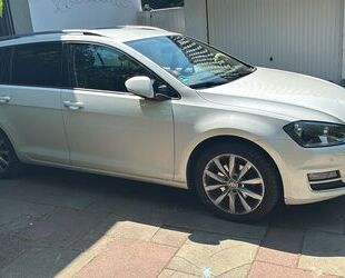 VW Golf Gebrauchtwagen