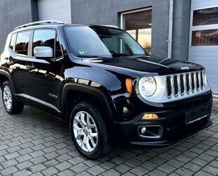 Jeep Renegade Gebrauchtwagen