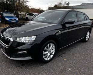 Skoda Scala Gebrauchtwagen