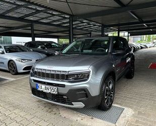 Jeep Avenger Gebrauchtwagen