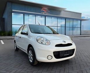 Nissan Micra Gebrauchtwagen