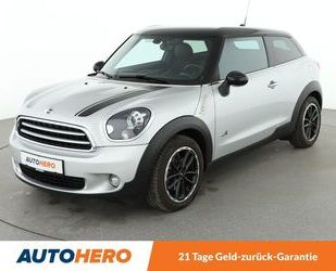 Mini Cooper D Paceman Gebrauchtwagen