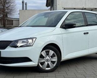 Skoda Fabia Gebrauchtwagen