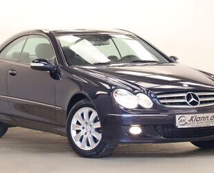 Mercedes-Benz CLK 200 Gebrauchtwagen