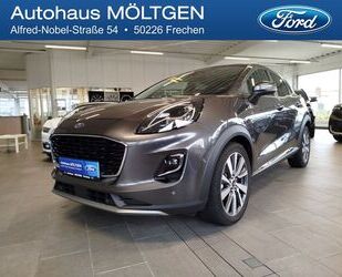 Ford Puma Gebrauchtwagen