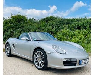 Porsche Boxster Gebrauchtwagen