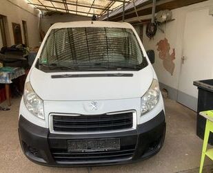 Peugeot Expert Tepee Gebrauchtwagen