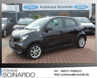 Smart ForFour Gebrauchtwagen