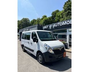 Opel Movano Gebrauchtwagen
