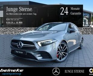 Mercedes-Benz A 35 AMG Gebrauchtwagen