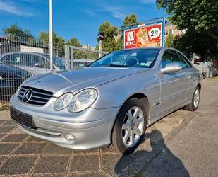 Mercedes-Benz CLK 200 Gebrauchtwagen