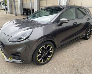 Ford Puma Gebrauchtwagen