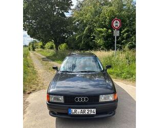 Audi 80 Gebrauchtwagen