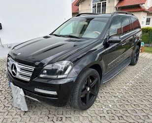 Mercedes-Benz GL 55 AMG Gebrauchtwagen
