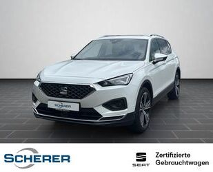 Seat Tarraco Gebrauchtwagen