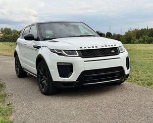 Land Rover Range Rover Evoque Gebrauchtwagen